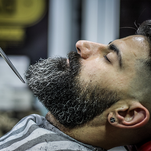 Corte + Barba